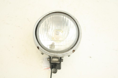 Headlight head light front