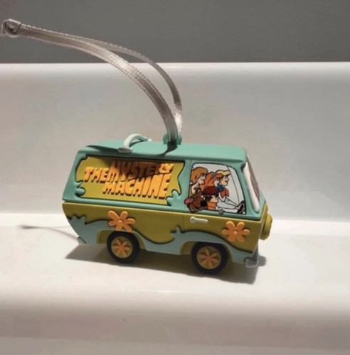 Scooby doo the mystery machine - scooby,