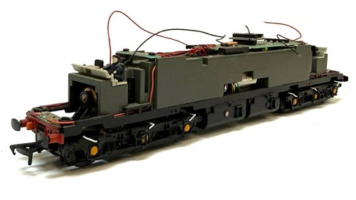 Bachmann class chassis - bachmann,