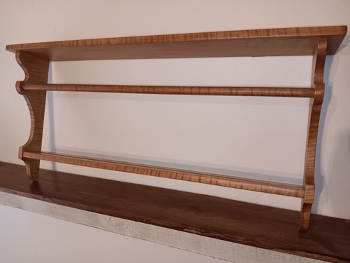 Tier wood wall mount - tier,