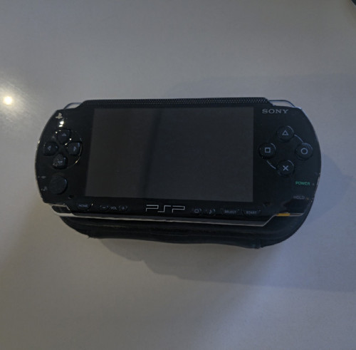 Psp 1003 with original charger - psp,