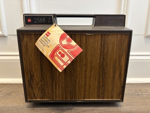 Vtg gaf 2588z automatic - vtg,