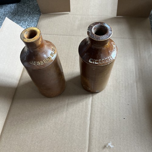 Rarer variant pair antique - rarer,