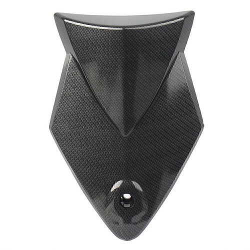 Carbon fiber look rear seat - carbon,