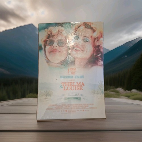 Thelma and louise - and, louise"