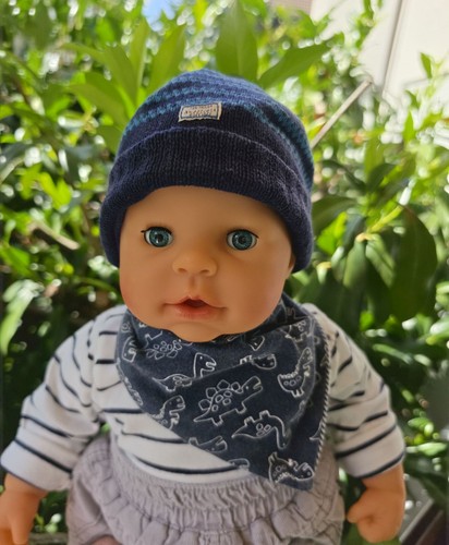 Zapf doll chou rock - chou, rock-o-bye