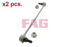 X2 PCS FRONT ANTI ROLL BAR