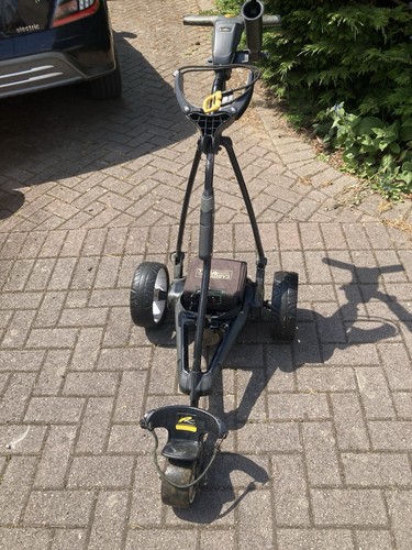 Powakaddy fw5 electric - fw5, golf