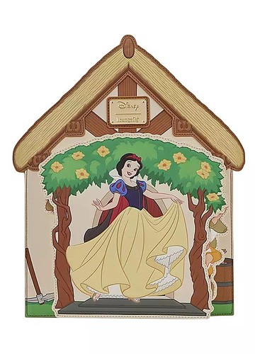 Loungefly snow white - loungefly,