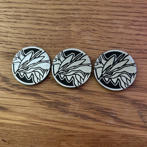 Pokemon tcg yveltal coin - pokemon,