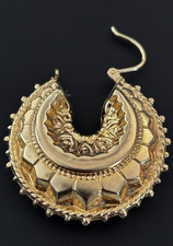 9ct 375 Yellow Gold Large