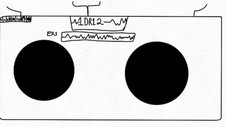 Ghetto blaster original - ,