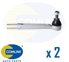FRONT OUTER TIE ROD END PAIR