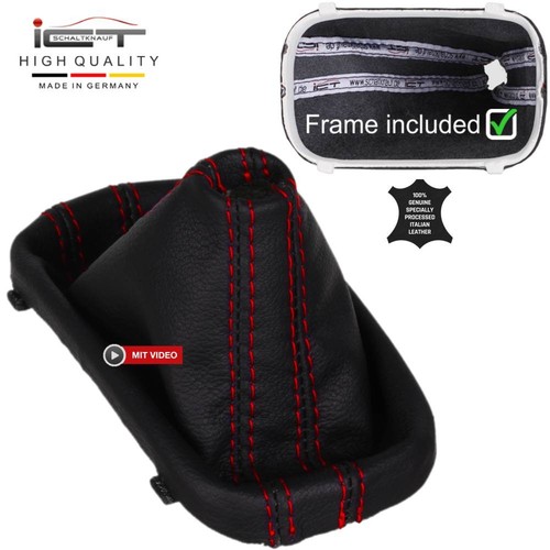 Leather shift boot - c,
