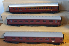 Mainline Dapol LMS coaches