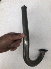 Sports moped, Malaguti Cavalcone Cross upswept front exhaust pipe