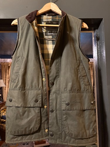 Men barbour size xs - men's,