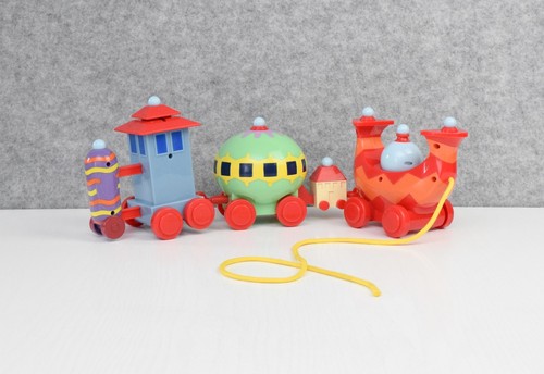 The night garden - night,
