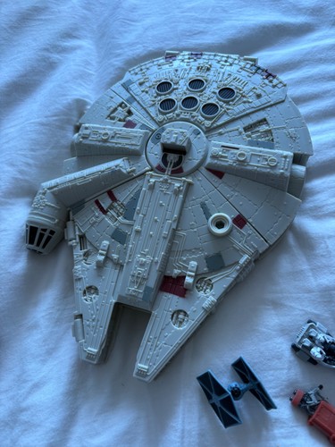 Star wars millennium - star,