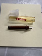 New But Old Rotring rapidograph ISO