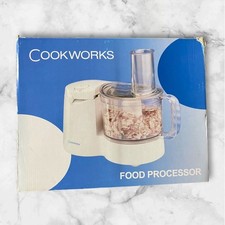 Cookworks Food Processor with