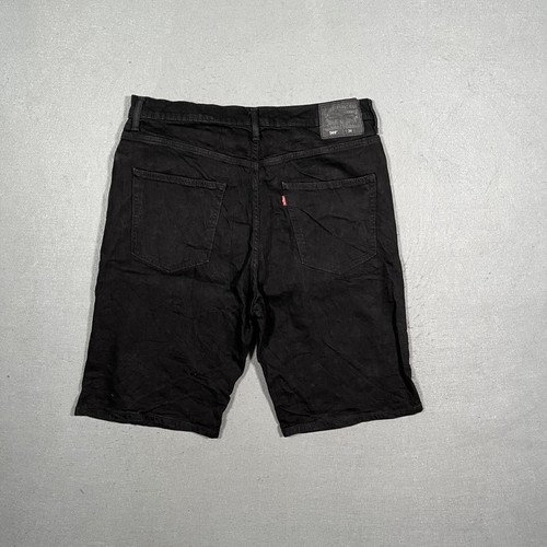 Levi 569 black denim - 569,