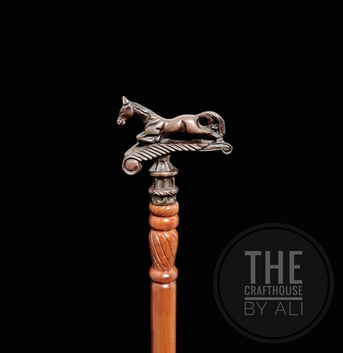 Stylish solid silver brass - solid,