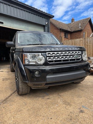 Land rover discovery hse - land,