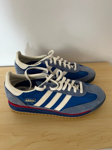 Adidas blue core - /,
