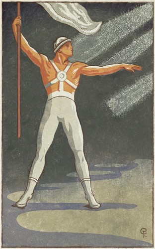 Cecil french - cecil, (1879-1953)
