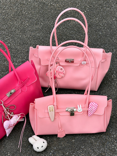 Jelly firkin tote - jelly,