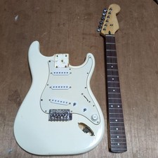 Stratocaster Type Junk Guitar