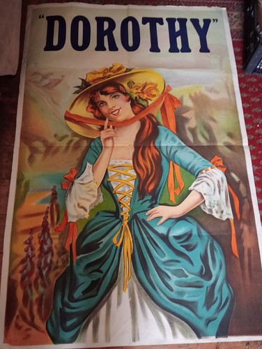 Large vintage dorothy - large,