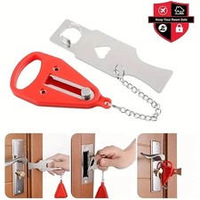 Portable Door Lock Hardware