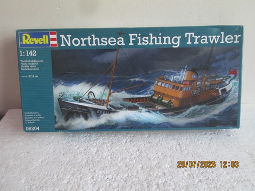 142 revell northsea - 1/142,