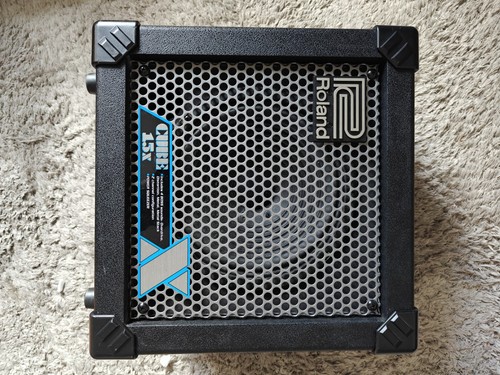 Roland cube 15xl 18w - 18w, guitar