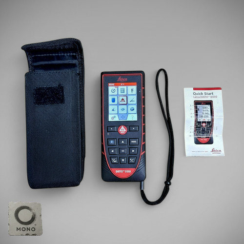 Leica disto d510 laser - disto,