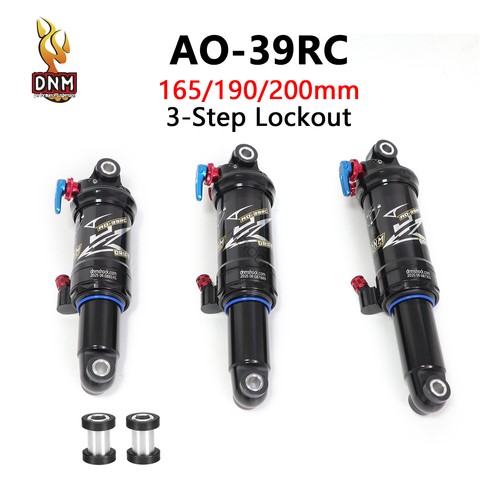 Dnm 39rc dual air shock - dual,