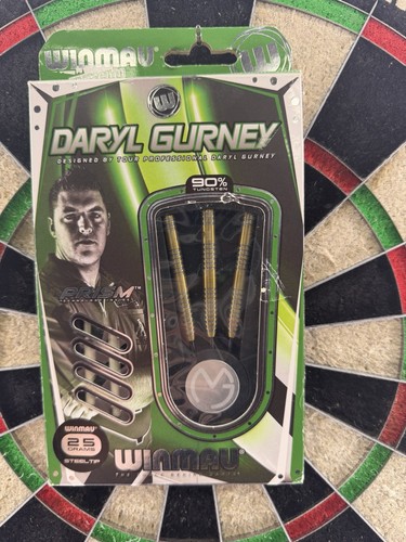 Darryl gurney gold 25g - darryl,
