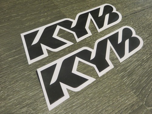 Kyb stickers decals motorbike - stickers,