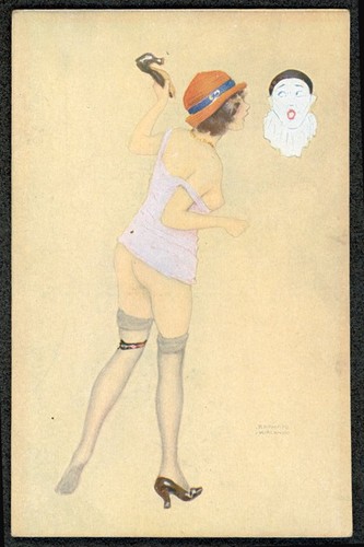 Raphael kirchner signed - kirchner,