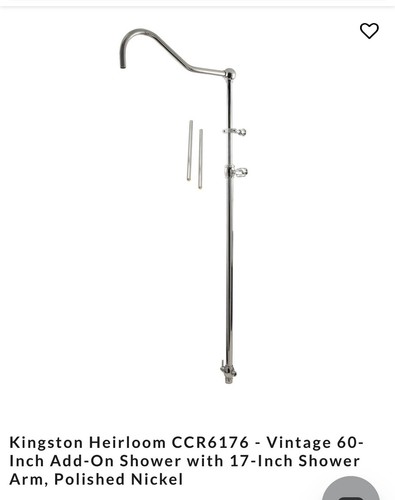 Kingston brass ccr6176 inch - kingston,