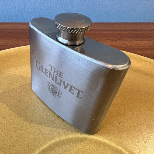 The glenlivet stainless steel - the,