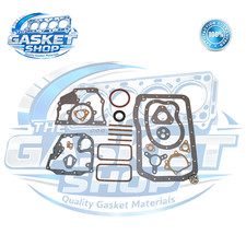 BOTTOM END SUMP GASKET SET BMC