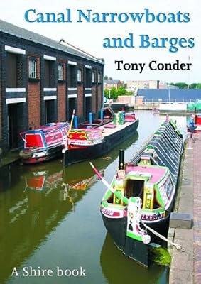 Canal narrowboats and barges - narrowboats,