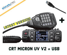 LATEST CRT MICRON UV V2 DUAL