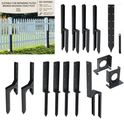 Heavy duty fence post - duty,