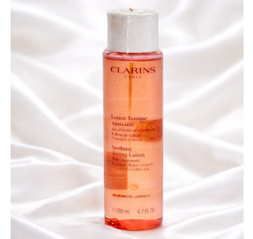 Clarins soothing toning - clarins,