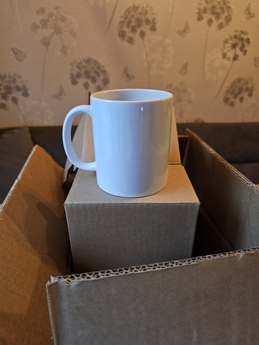 Sublimation mugs 11oz blank - 11oz, 5