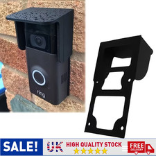 Slide-on Ring Doorbell Cover